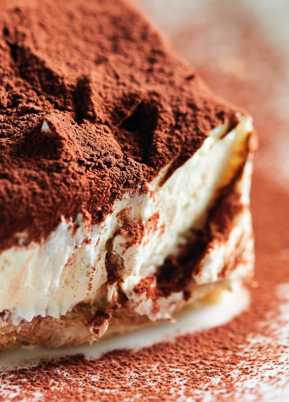 TIRAMISU